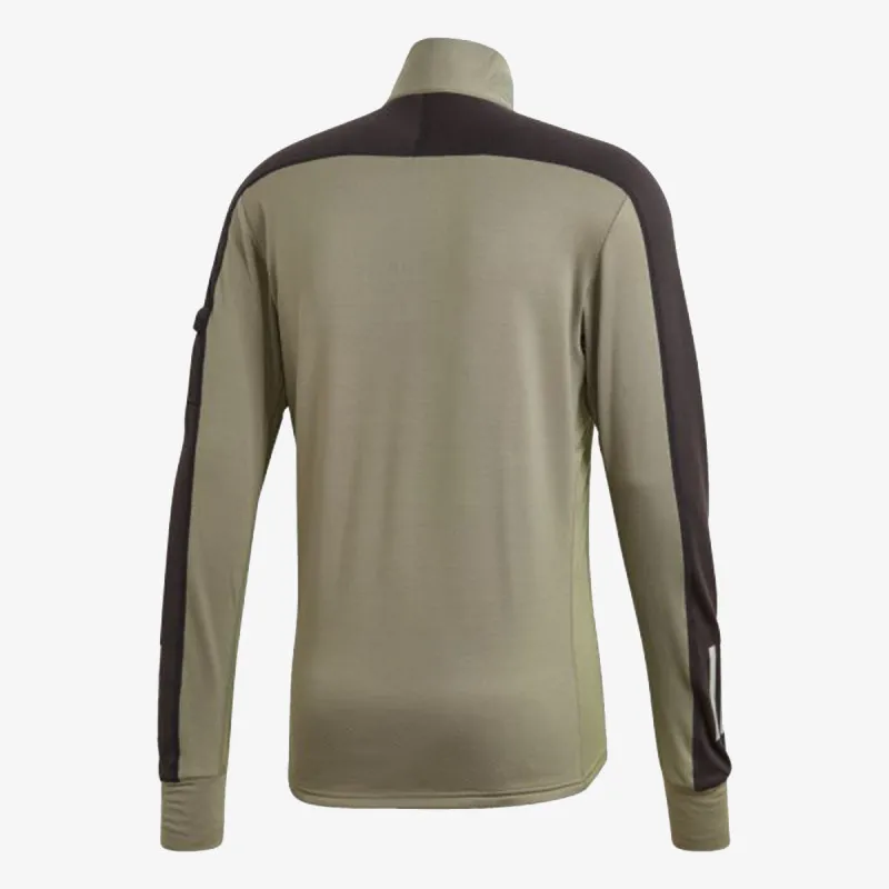 adidas WARM 1/2 ZIP 