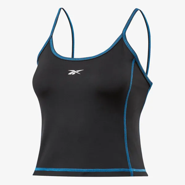 Reebok Top i majica bez rukava MYT Stitch Tank 