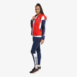 Reebok TE Linear Logo FL Fullzip 