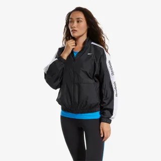 Reebok TE Linear Logo Jacket 