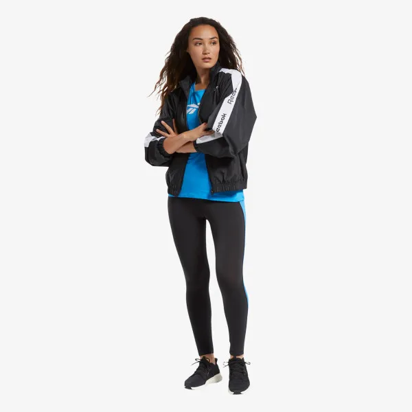 Reebok TE Linear Logo Jacket 