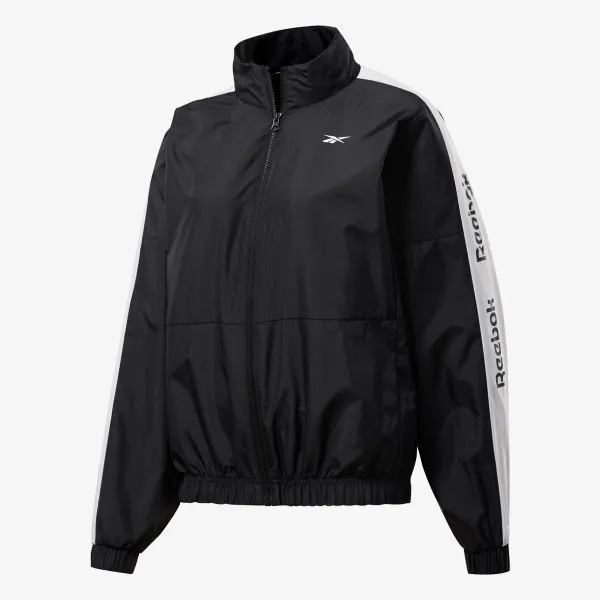 Reebok TE Linear Logo Jacket 