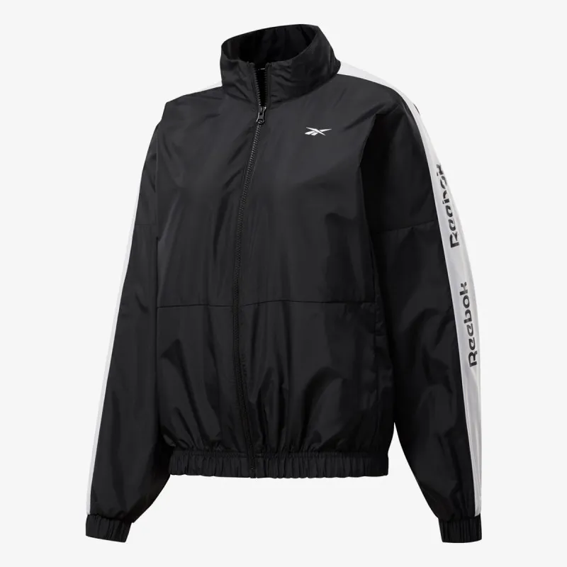 Reebok TE Linear Logo Jacket 