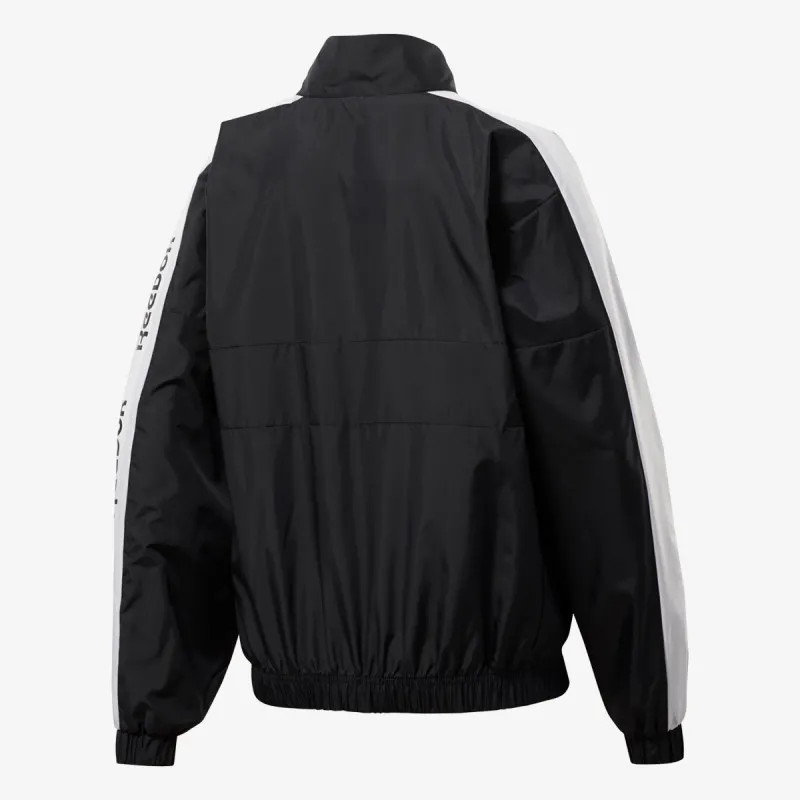 Reebok TE Linear Logo Jacket 