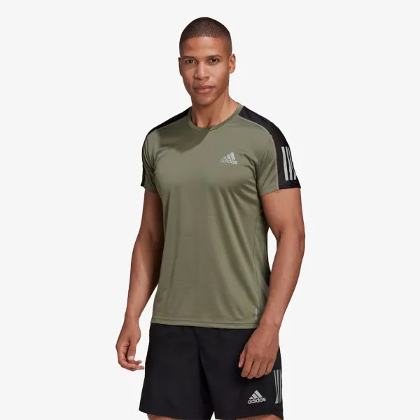 adidas OWN THE RUN TEE 