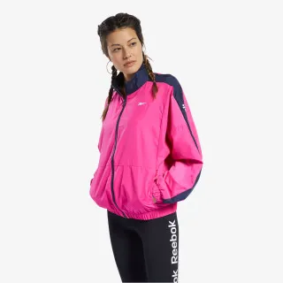 Reebok TE Linear Logo Jacket 