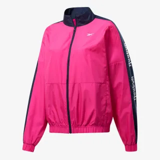 Reebok TE Linear Logo Jacket 