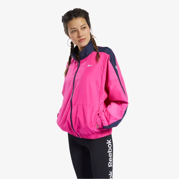 Reebok TE Linear Logo Jacket 
