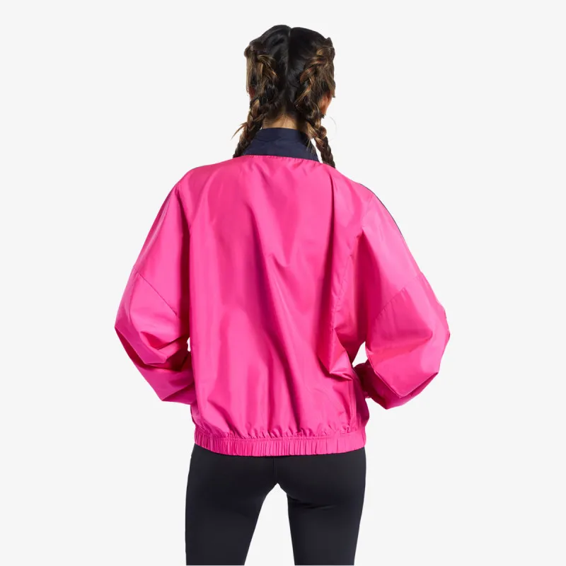 Reebok TE Linear Logo Jacket 