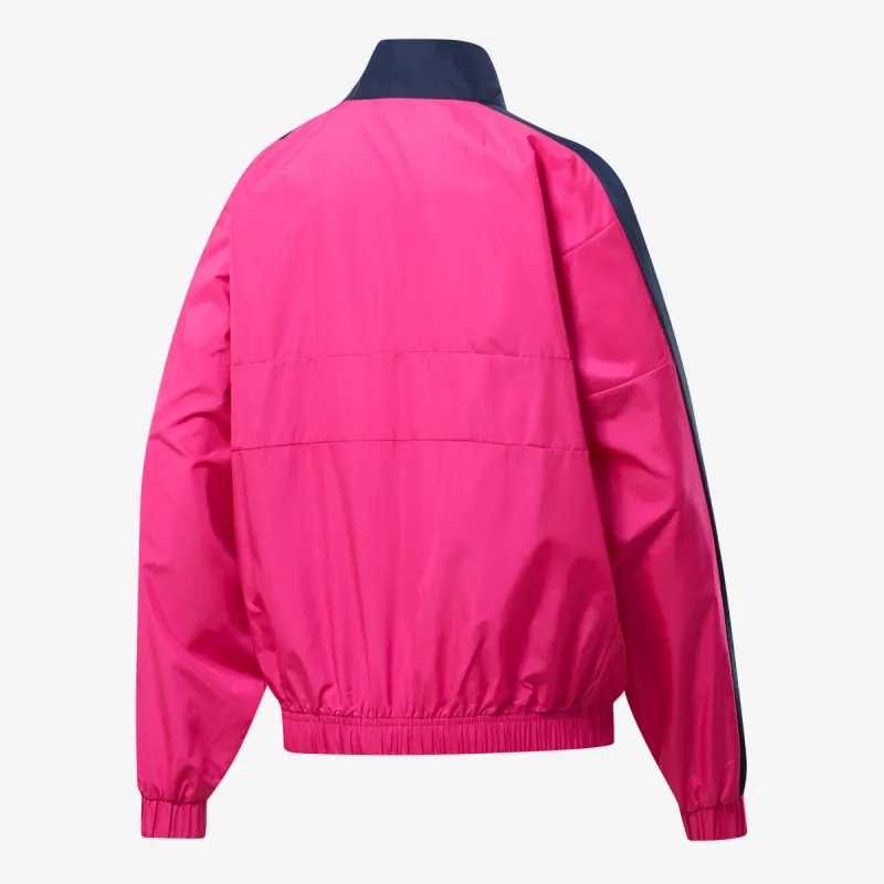 Reebok TE Linear Logo Jacket 