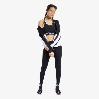 Reebok TE Linear Logo FT Fullzip 