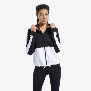 Reebok TE Linear Logo FT Fullzip 