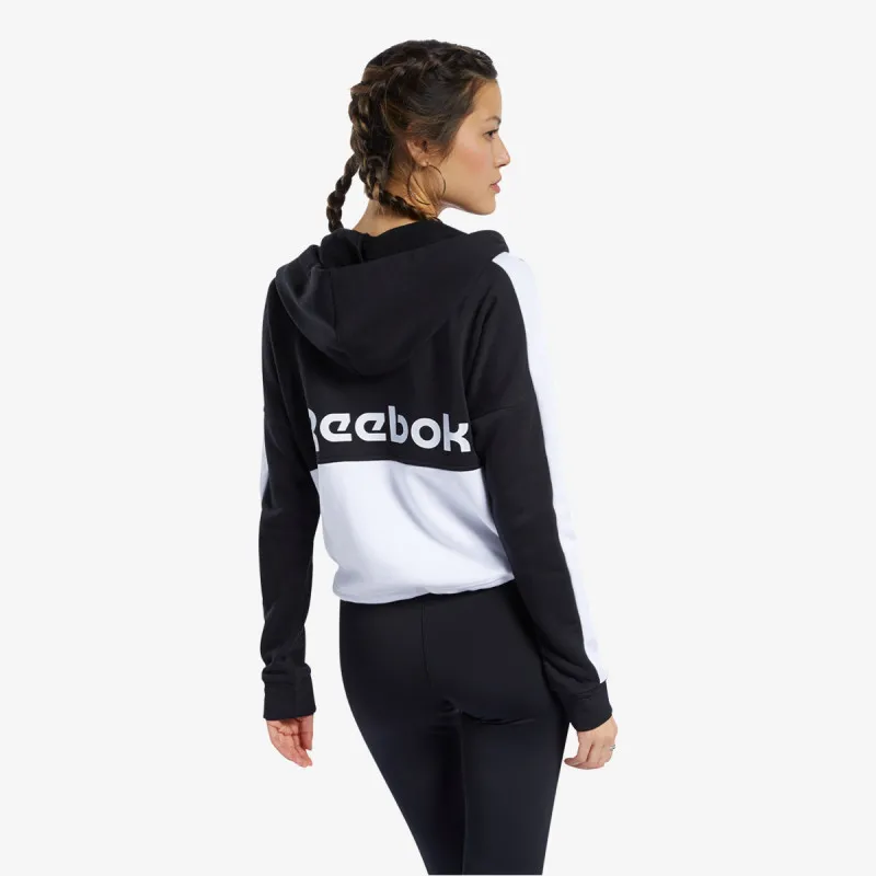 Reebok TE Linear Logo FT Fullzip 
