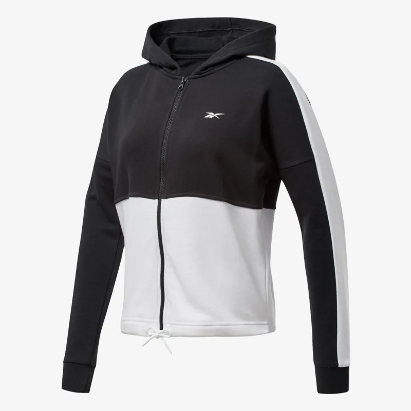 Reebok TE Linear Logo FT Fullzip 