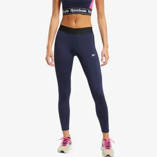 Reebok TE Linear Logo Poly Tight 