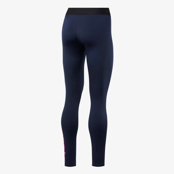 Reebok Tajice TE Linear Logo Poly Tight 