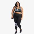 Reebok WOR MYT AOP Racer Bra 