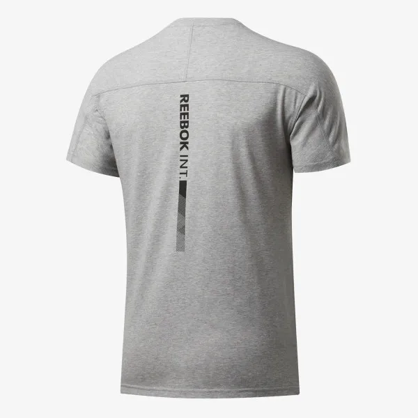 Reebok T-shirt TS Speedwick Graphic Tee4 