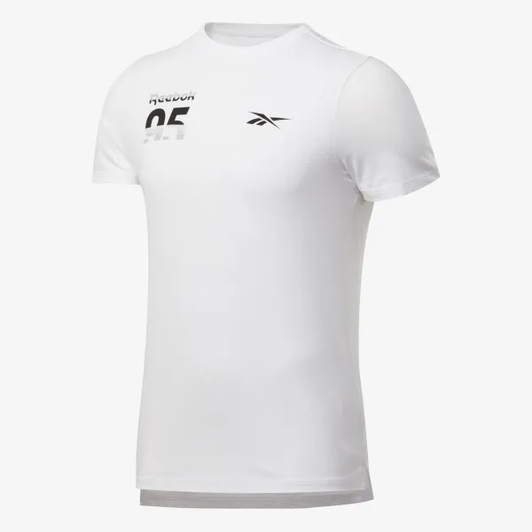 Reebok T-shirt MYT SS Graphic Tee 