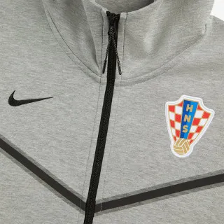 Nike HRVATSKA TECH FLEECE FZ 