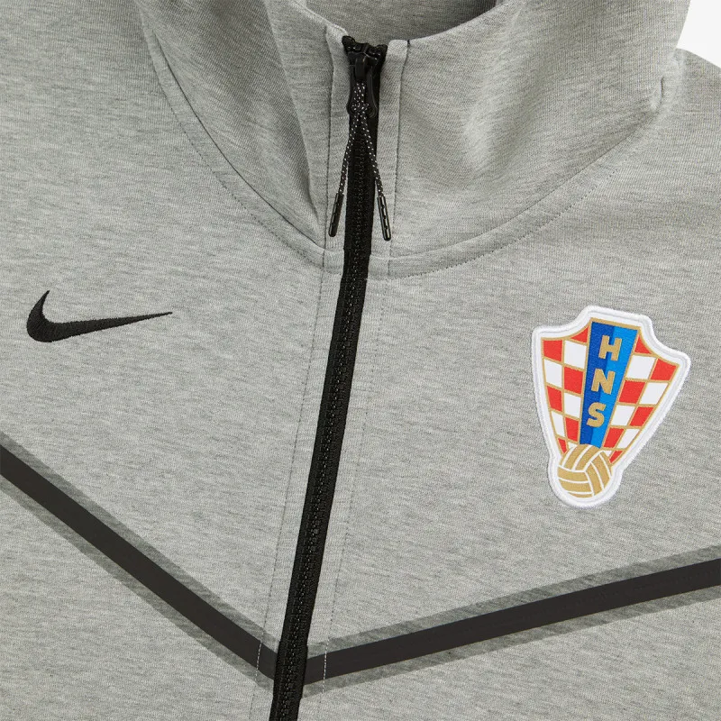 Nike HRVATSKA TECH FLEECE FZ 