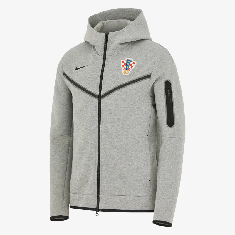 Nike HRVATSKA TECH FLEECE FZ 