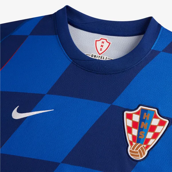 NKZELUS Dres HRVATSKA M Nk Df Jsy Ss Stad Aw 