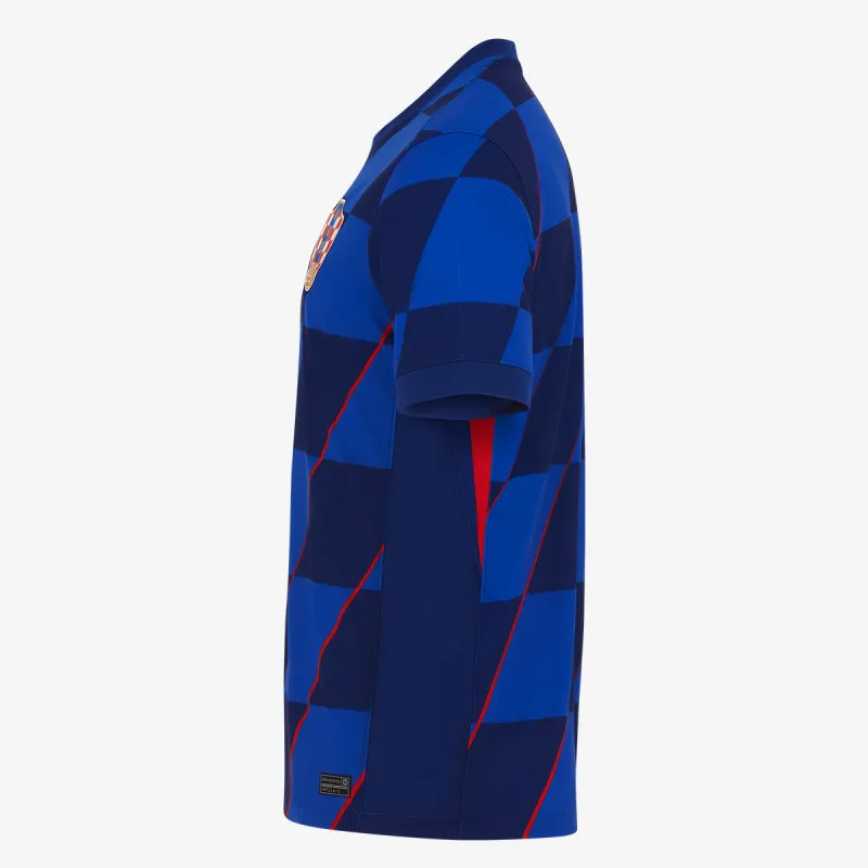 Nike HRVATSKA M Nk Df Jsy Ss Stad Aw 