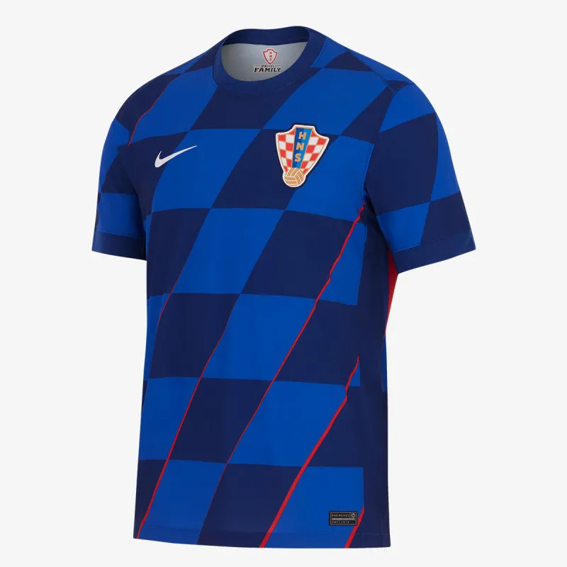 Nike HRVATSKA M Nk Df Jsy Ss Stad Aw 