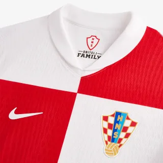 Nike HRVATSKA M Nk Dfadv Jsy Ss Match Hm 