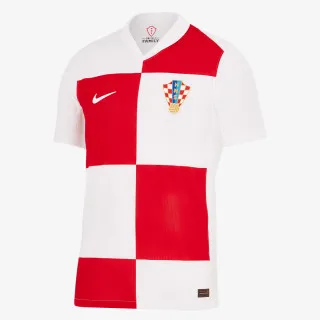 Nike HRVATSKA M Nk Dfadv Jsy Ss Match Hm 