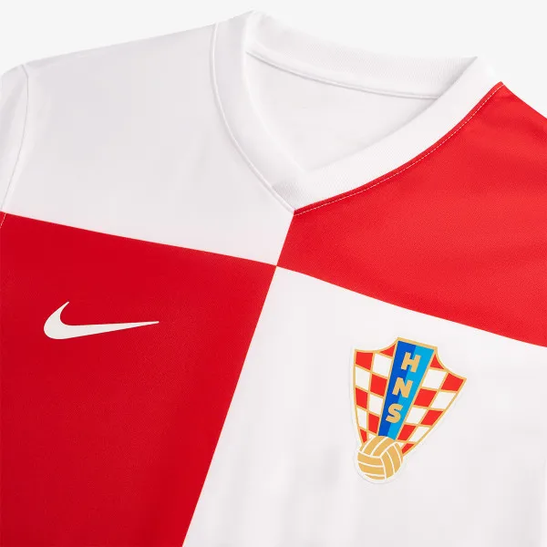 NKZELUS Dres HRVATSKA Mnk Df Jsy Ss Ftbl Tp Hm 