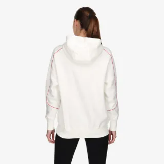 Nike W NSW FLC OS PO HDY SW 