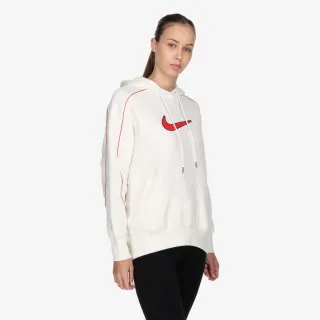 Nike W NSW FLC OS PO HDY SW 
