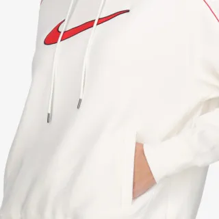 Nike W NSW FLC OS PO HDY SW 