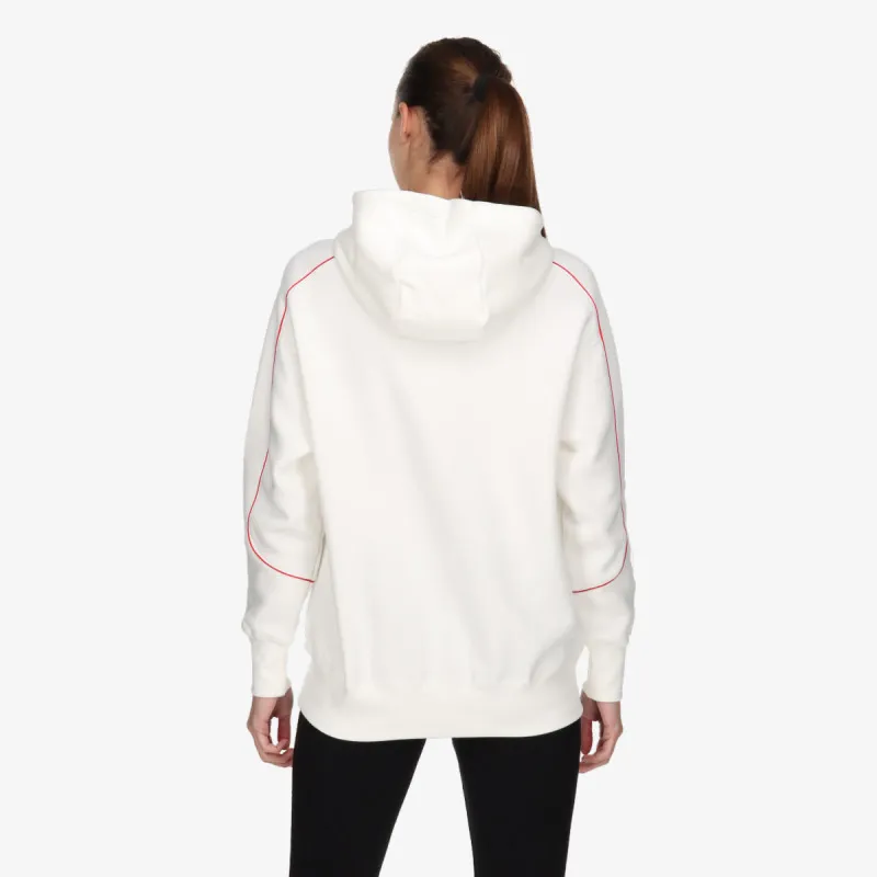 Nike W NSW FLC OS PO HDY SW 