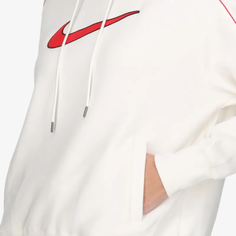 Nike W NSW FLC OS PO HDY SW 