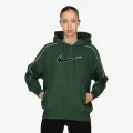 Nike W NSW FLC OS PO HDY SW 