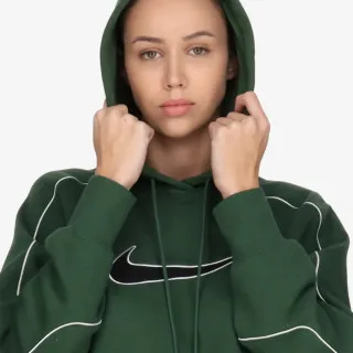 Nike W NSW FLC OS PO HDY SW 