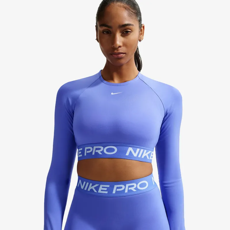 Nike NIKE PRO DF 365 CROP LS 