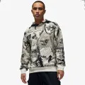 Nike M J BRKLN AOP FLC PO 