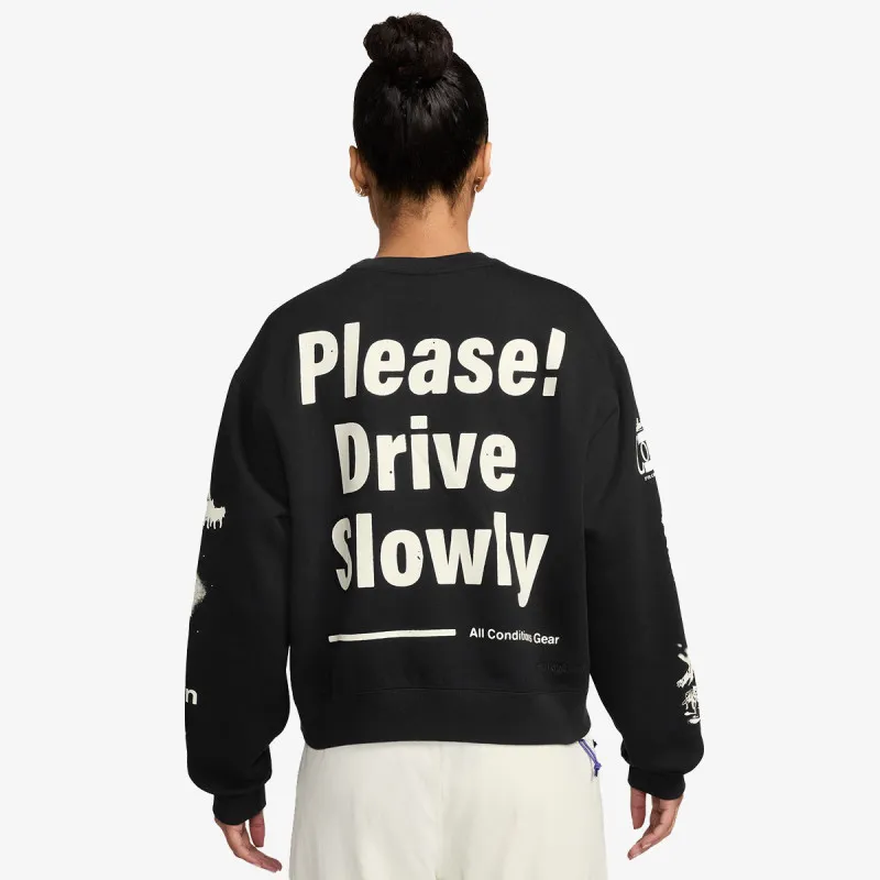 Nike W ACG TF RPL TUFF FLC CREW AK 