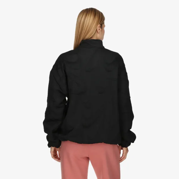 Nike W NSW CLLCTN COZY LOGO QZ 