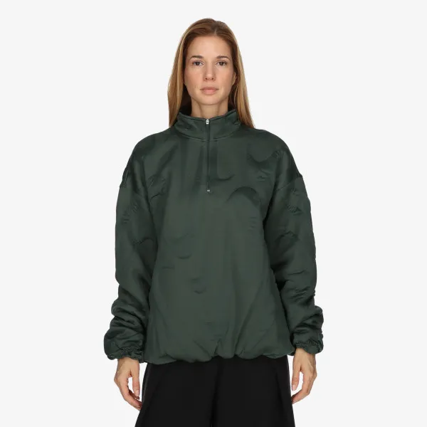 Nike W NSW CLLCTN COZY LOGO QZ 