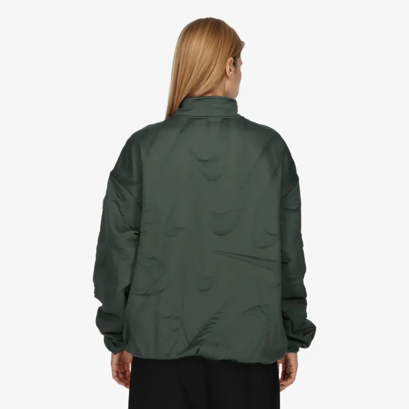 Nike W NSW CLLCTN COZY LOGO QZ 