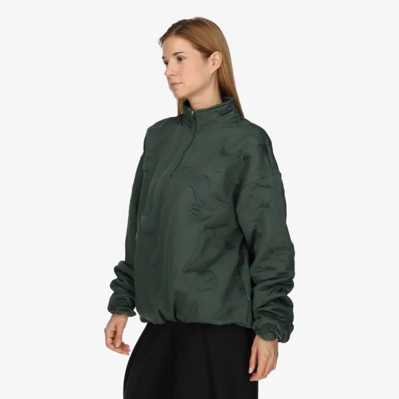 Nike W NSW CLLCTN COZY LOGO QZ 