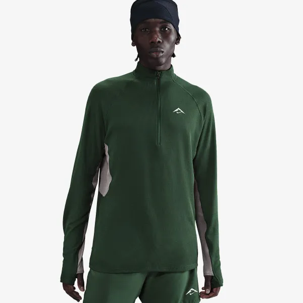 Nike M NK DF TRAIL MIDLAYER HZ 