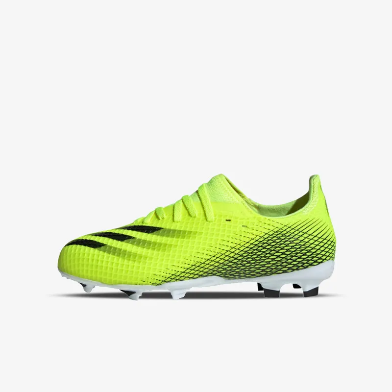 adidas X GHOSTED.3 FG J 