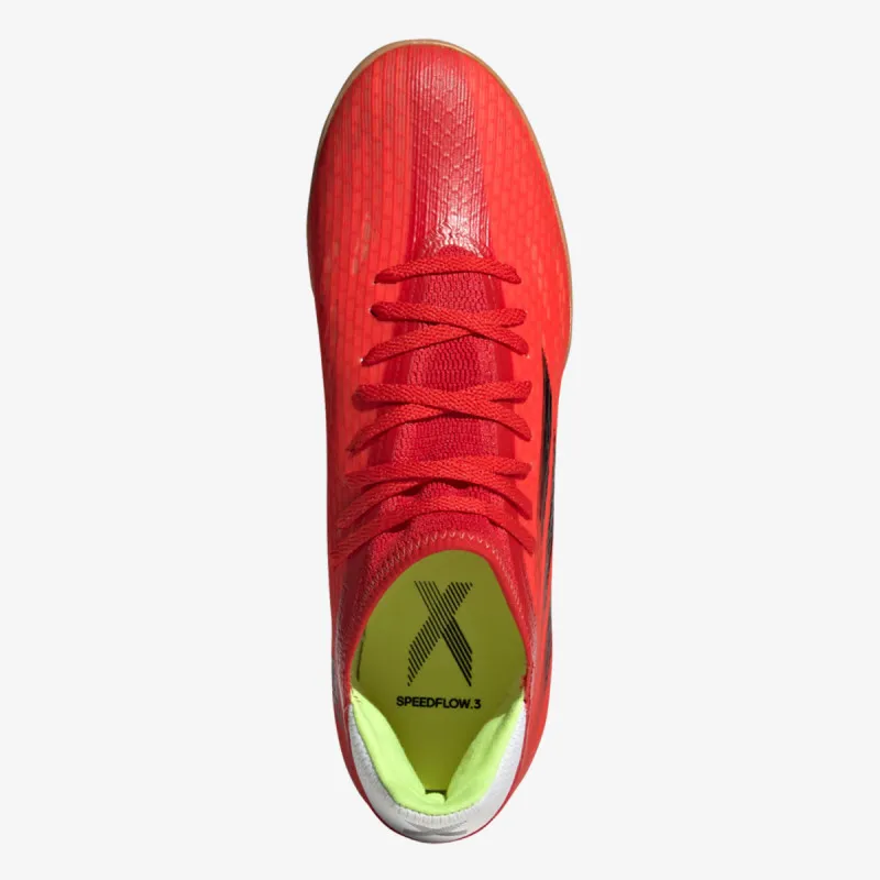 adidas X SPEEDFLOW.3 INDOOR 