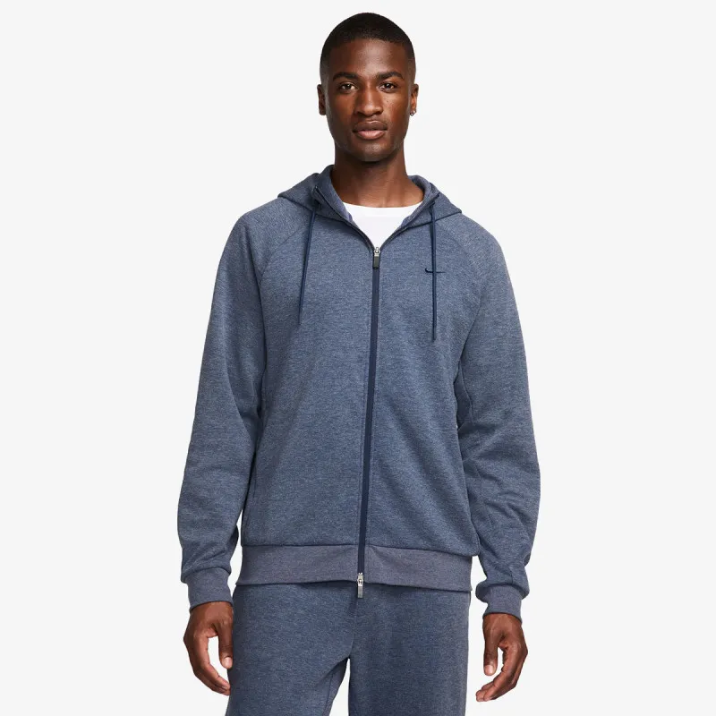 Nike Majica s kapuljačom s patentom Primary 